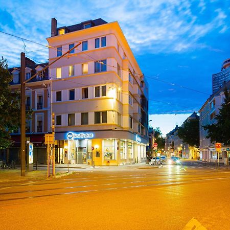 Best Western Mulhouse Salvator Centre Exterior foto