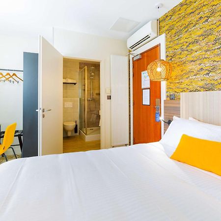 Best Western Mulhouse Salvator Centre Exterior foto