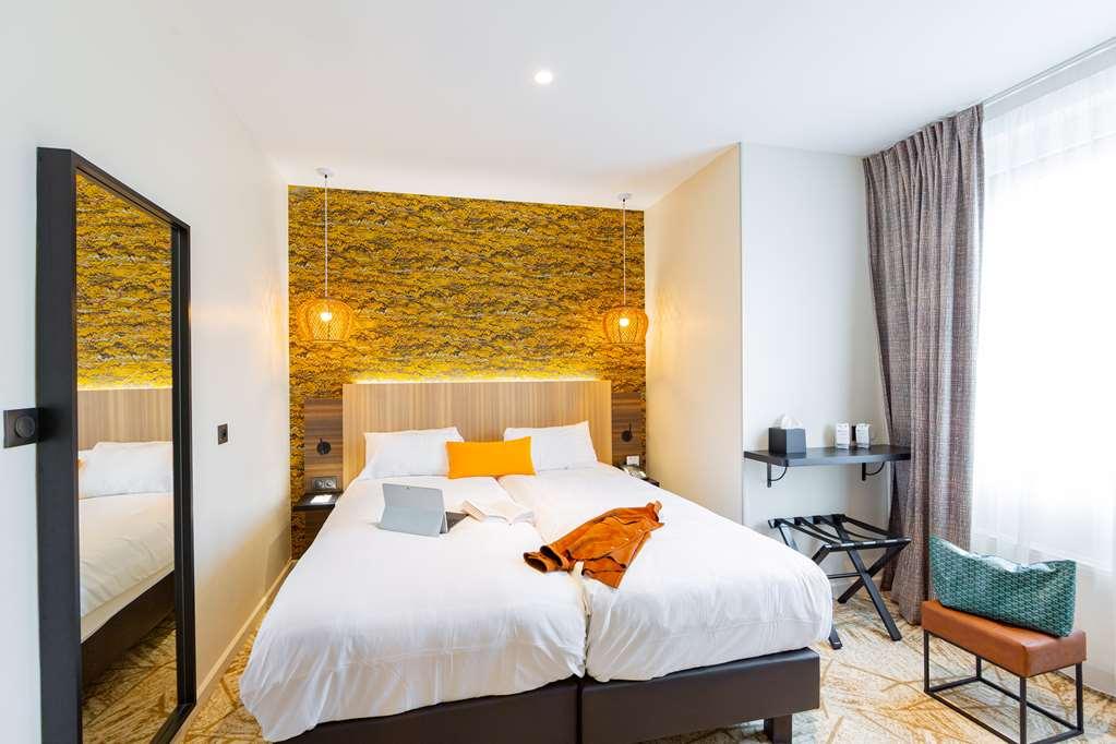 Best Western Mulhouse Salvator Centre Quarto foto