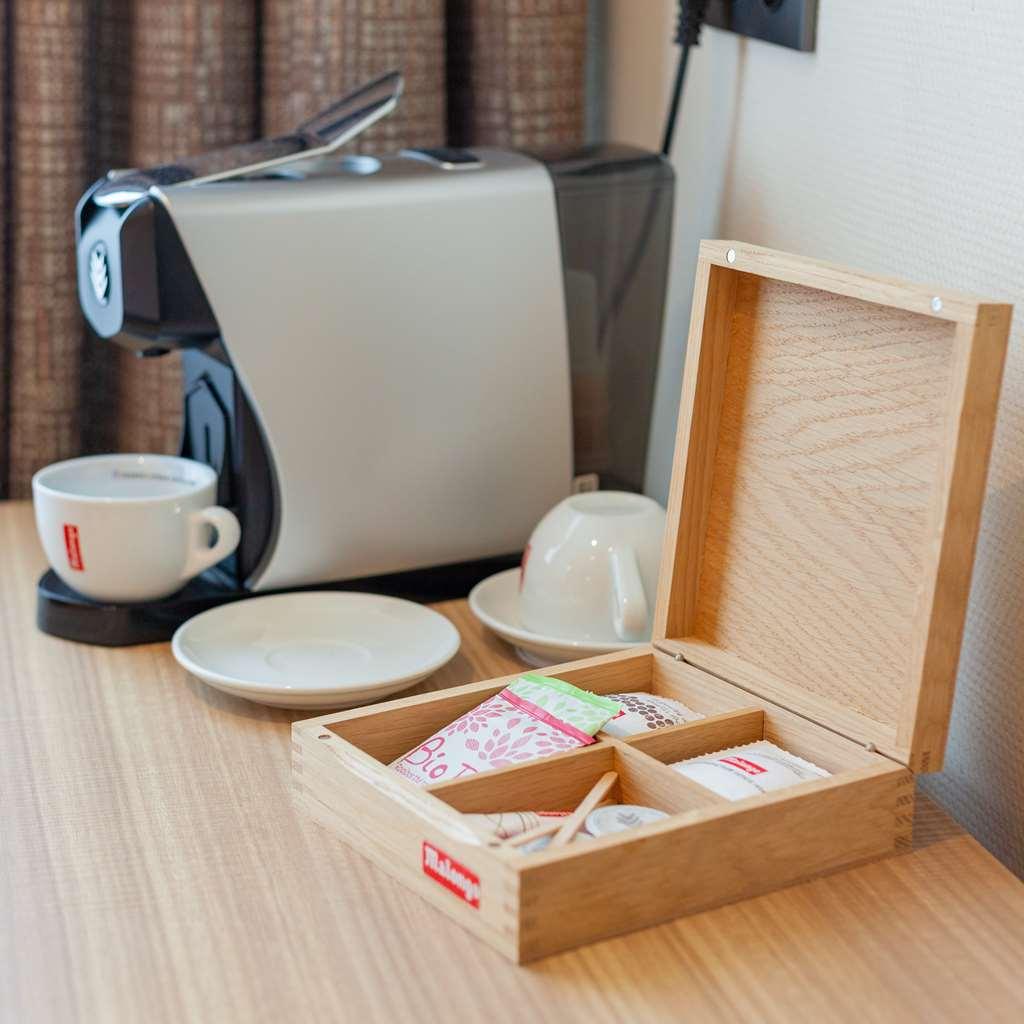 Best Western Mulhouse Salvator Centre Quarto foto