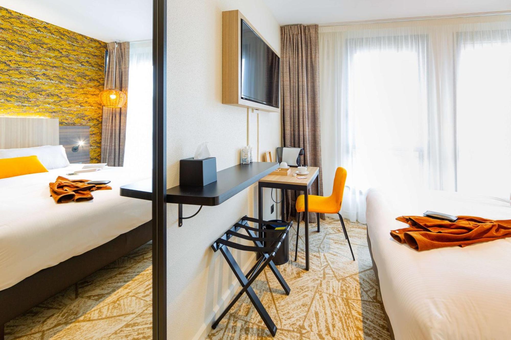 Best Western Mulhouse Salvator Centre Exterior foto